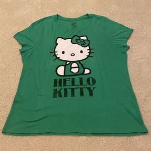 Old Navy Collectabilities XXL Hello Kitty tee